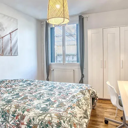 L'oasis Urbaine A - Pro Ou Groupe Apartament *