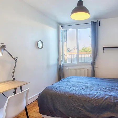 Apartament L'oasis Urbaine A - Pro Ou Groupe