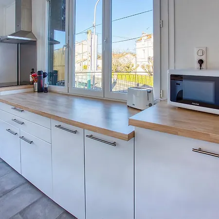 L'oasis Urbaine A - Pro Ou Groupe Apartament Angoulême