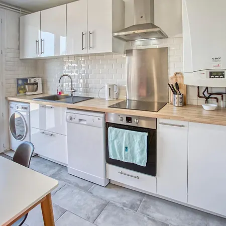 Apartament L'oasis Urbaine A - Pro Ou Groupe Angoulême