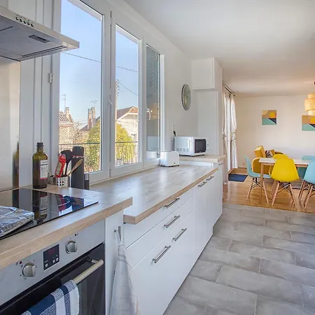 L'oasis Urbaine A - Pro Ou Groupe Apartament