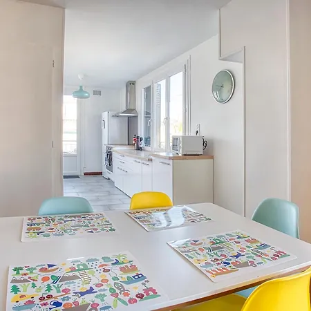 Apartament L'oasis Urbaine A - Pro Ou Groupe