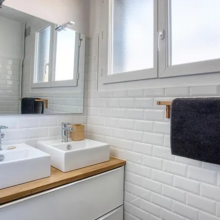 L'oasis Urbaine A - Pro Ou Groupe Apartament *