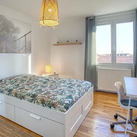 L'oasis Urbaine A - Pro Ou Groupe Apartament