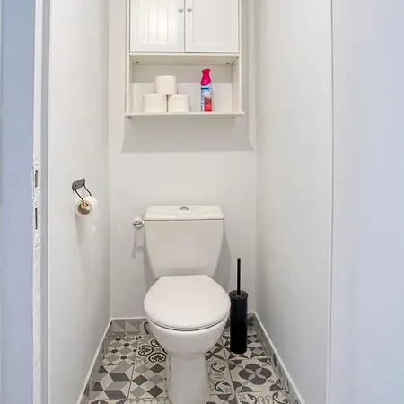 L'oasis Urbaine A - Pro Ou Groupe Apartament *