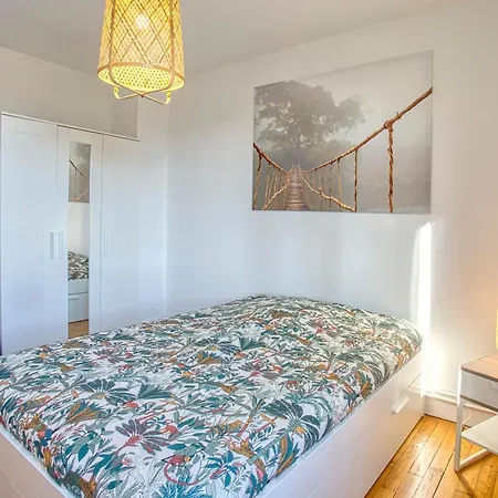 Apartament L'oasis Urbaine A - Pro Ou Groupe Angoulême