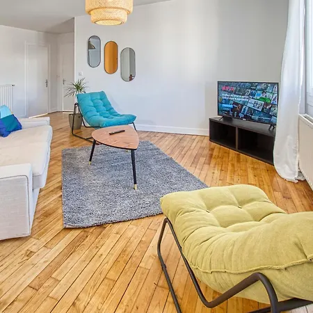 L'oasis Urbaine A - Pro Ou Groupe Apartament