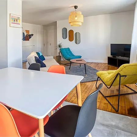 Apartament L'oasis Urbaine A - Pro Ou Groupe