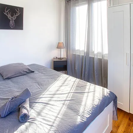 Apartament L'oasis Urbaine A - Pro Ou Groupe *